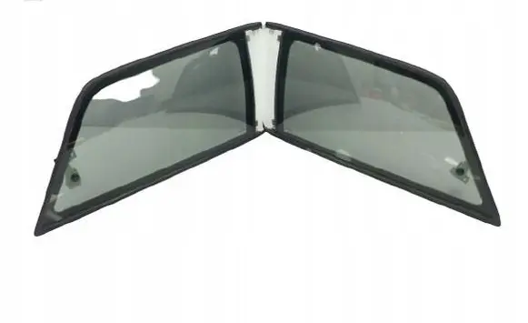 Audi A3 S3 8L Rear windscreen/windshield window 