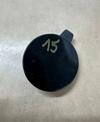 Tesla Model Y Front tow hook cap/cover 149374600A