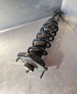 Toyota Corolla Verso E121 Rear shock absorber with coil spring 795300F020