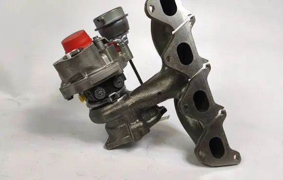 Volkswagen Golf VI Supercharger 03C145702 03C145702P