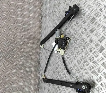 Audi Q7 4M Rear door window regulator with motor 8W0959802 0130822704