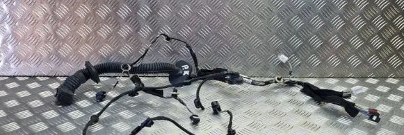 Renault Zoe Front door wiring loom 241247103R 154805 04400