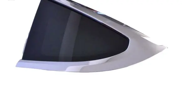 Tesla Model X Rear side window 43R004553