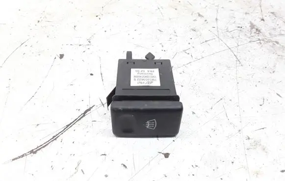 Ford Galaxy Windscreen/window heater switch 7M5959622B