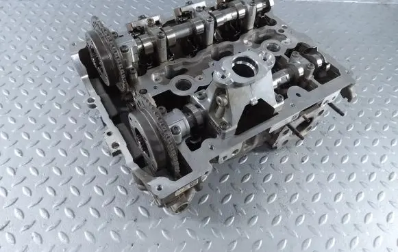Engine head