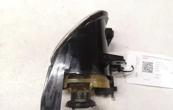 Volkswagen PASSAT B6 Front fog light 27129300 27127400