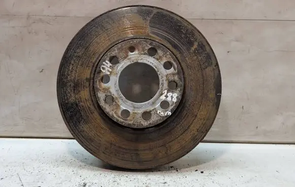 Audi A4 S4 B6 8E 8H Front brake disc