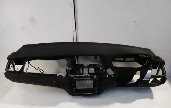 BMW X5 E70 Dashboard