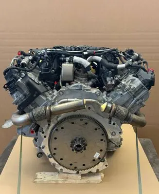 Volkswagen Touareg III Engine DENA