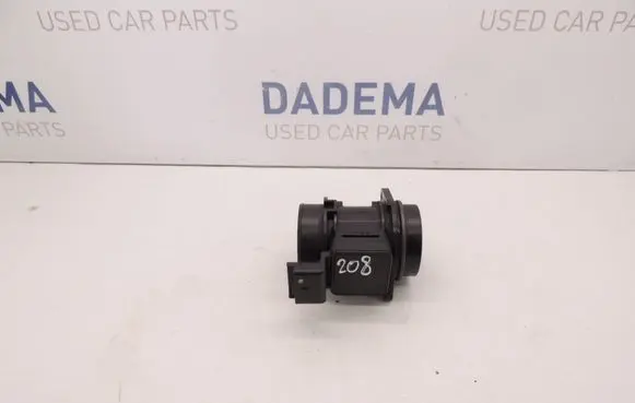 Peugeot 206 Mass air flow meter 9642212180 D208