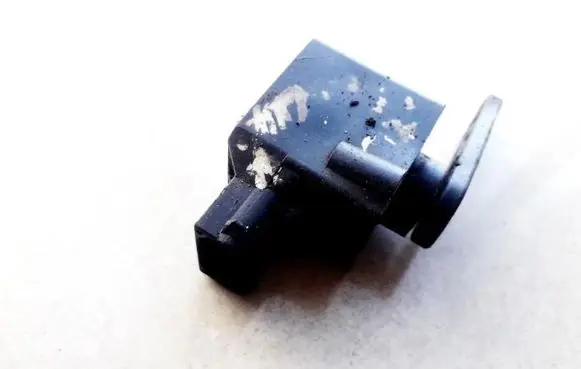 BMW 5 E39 Front height sensor lever 1093698 25.4.03