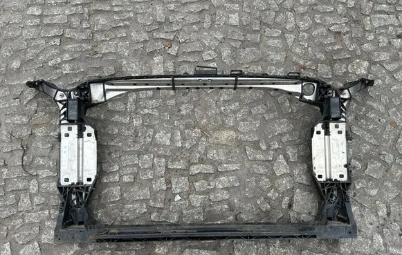 Audi A6 S6 C8 4K Radiator support slam panel 4K0805594 C8R4038