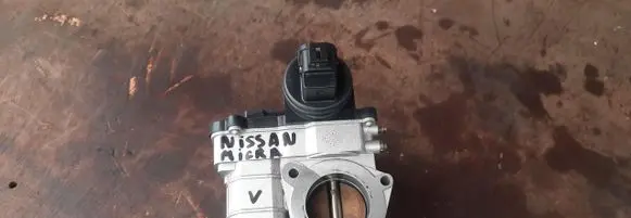 Nissan Micra Throttle body valve SERA57602