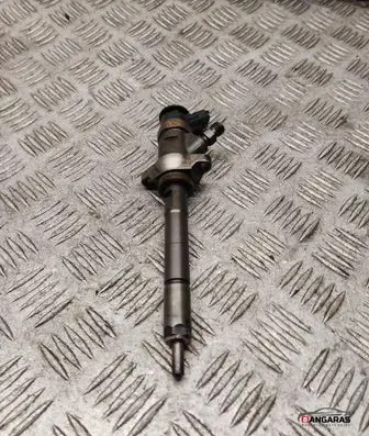Peugeot 206 Fuel injector 0445110297