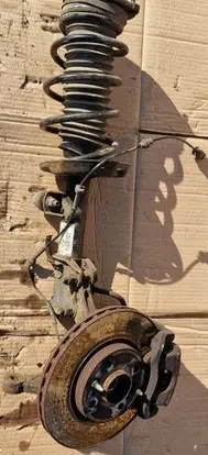 Fiat Qubo Front shock absorber/damper