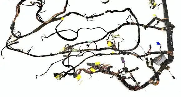 Jaguar XK8 - XKR Panel wiring LJB4130AA