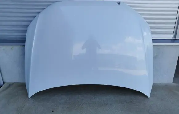 Audi Q3 8U Engine bonnet/hood LS9R
