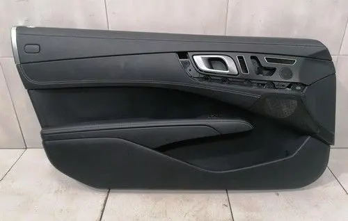 Mercedes-Benz SL R231 Front door card panel trim A2317205501