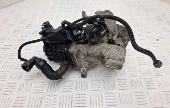 Peugeot Expert EGR valve cooler 9827225180 9805069780 94676H02