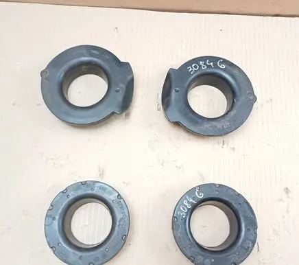 Ford Mustang Mach-E Rear coil spring rubber mount LJ9C5B718ANE LJ9C5599AND