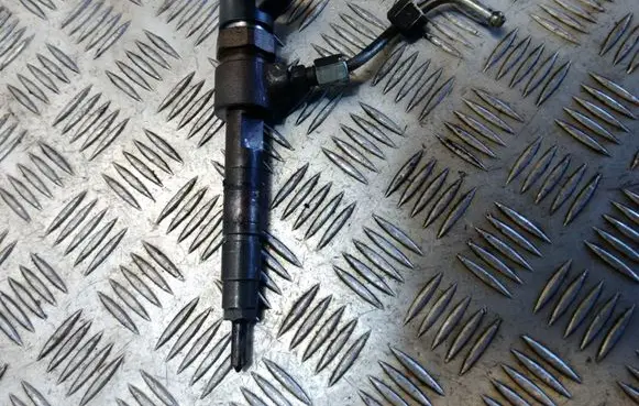 Fiat Stilo Headlight washer spray nozzle 0445110119