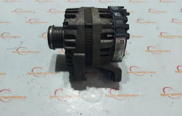 Opel Mokka Generator/alternator 13588289