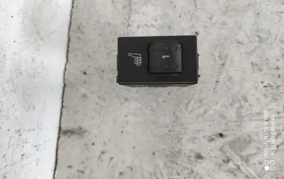 Ford Focus C-MAX Seat heating switch