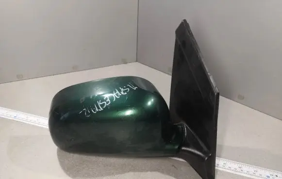 Front door electric wing mirror