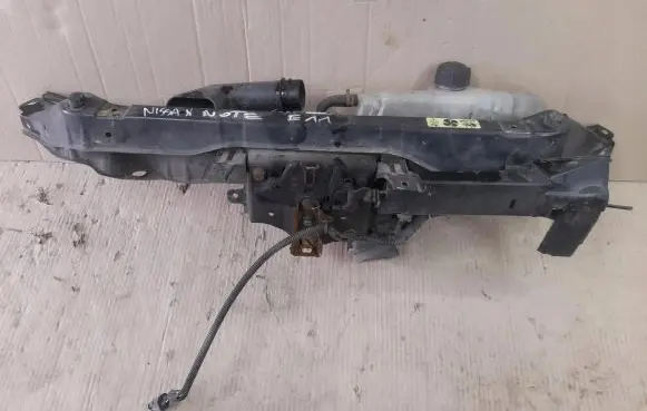 Nissan Note (E11) Radiator support slam panel