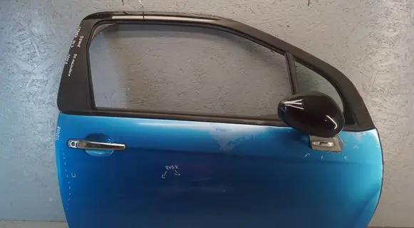 Citroen DS3 Door (2 Door Coupe)