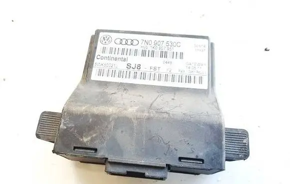Other control units/modules