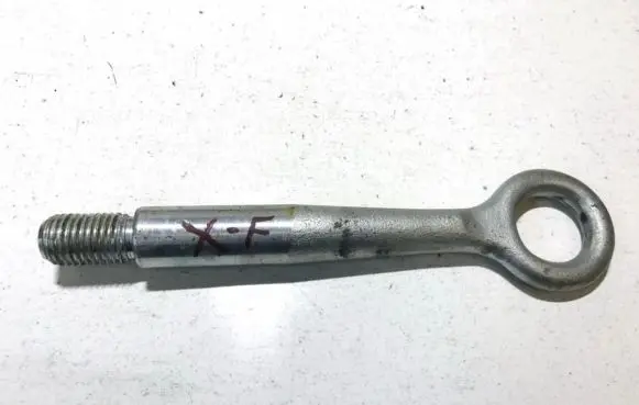 Jaguar XF Towing hook eye 