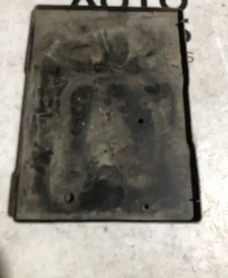 Toyota Avensis T250 Battery box tray 7443105030