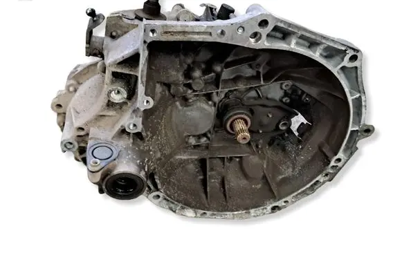 Peugeot 208 I Manual 5 speed gearbox 20CQ66