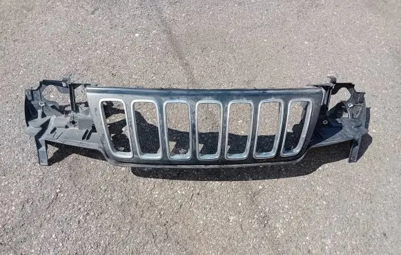 Jeep Grand Cherokee (WJ) Top upper radiator support slam panel 55155497 55155560