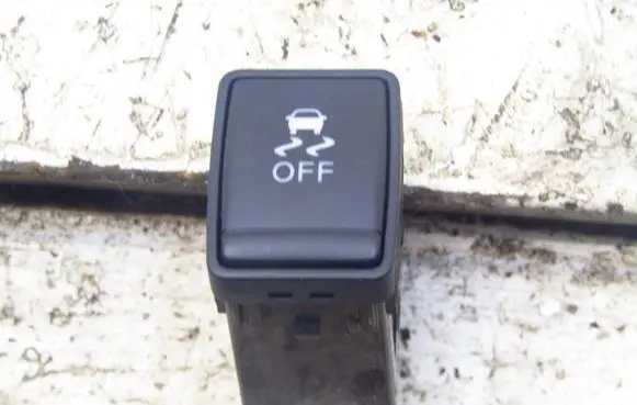 Mazda CX-5 ESP (stability program) switch 1KA0A