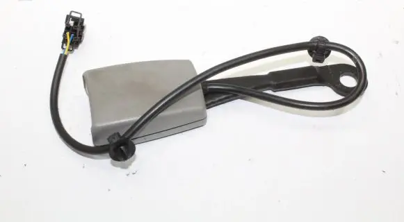 Audi A8 S8 D3 4E Front seatbelt buckle 4E0857755