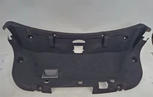 Mercedes-Benz E C207 W207 Tailgate/boot cover trim set A2076900841