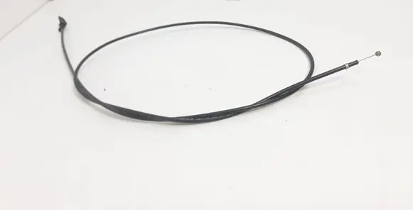 Audi A4 S4 B6 8E 8H Engine bonnet/hood lock release cable 8E1823531D