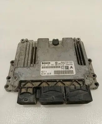 Peugeot 207 Engine control unit/module 9663193480 9664416980 0261201602