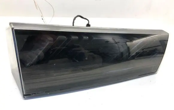 Peugeot 508 II Rear/tail lights 9813508280