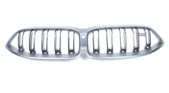 BMW M8 F91 F92 G14 G15 Front bumper upper radiator grill 7930646