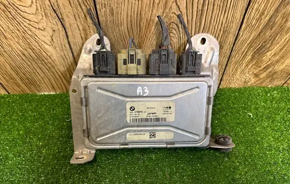 BMW X6 E71 Steering rack control module 6790978