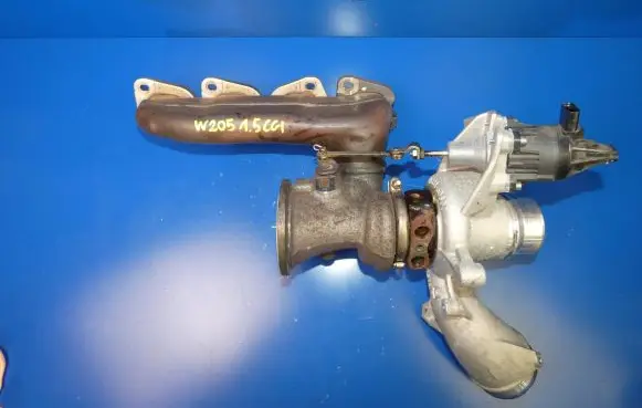 Mercedes-Benz C W205 Turbo A2640904500 1816000418