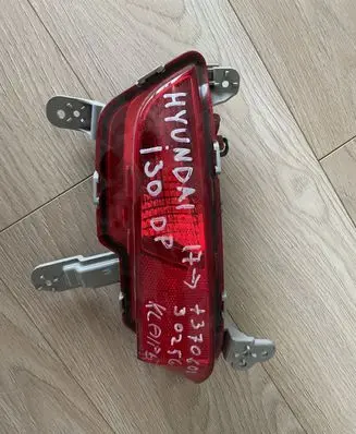 Hyundai i30 Rear bumper light 92406G3100