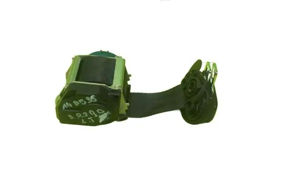 Volkswagen Sharan Rear seatbelt BEZPIECZENSTWA