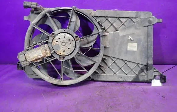 Ford Focus C-MAX Fan set 3M5H8C607RG