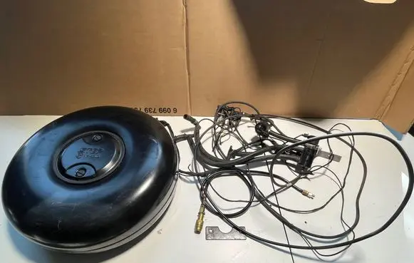 Opel Insignia B LP gas equipment set 