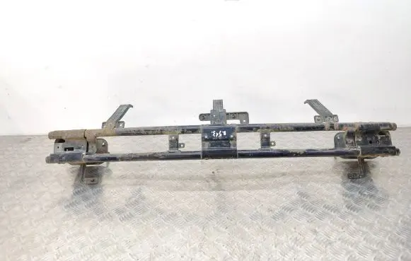 Rear beam