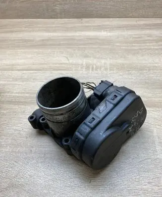Mercedes-Benz ML W166 Throttle body valve A1661410125